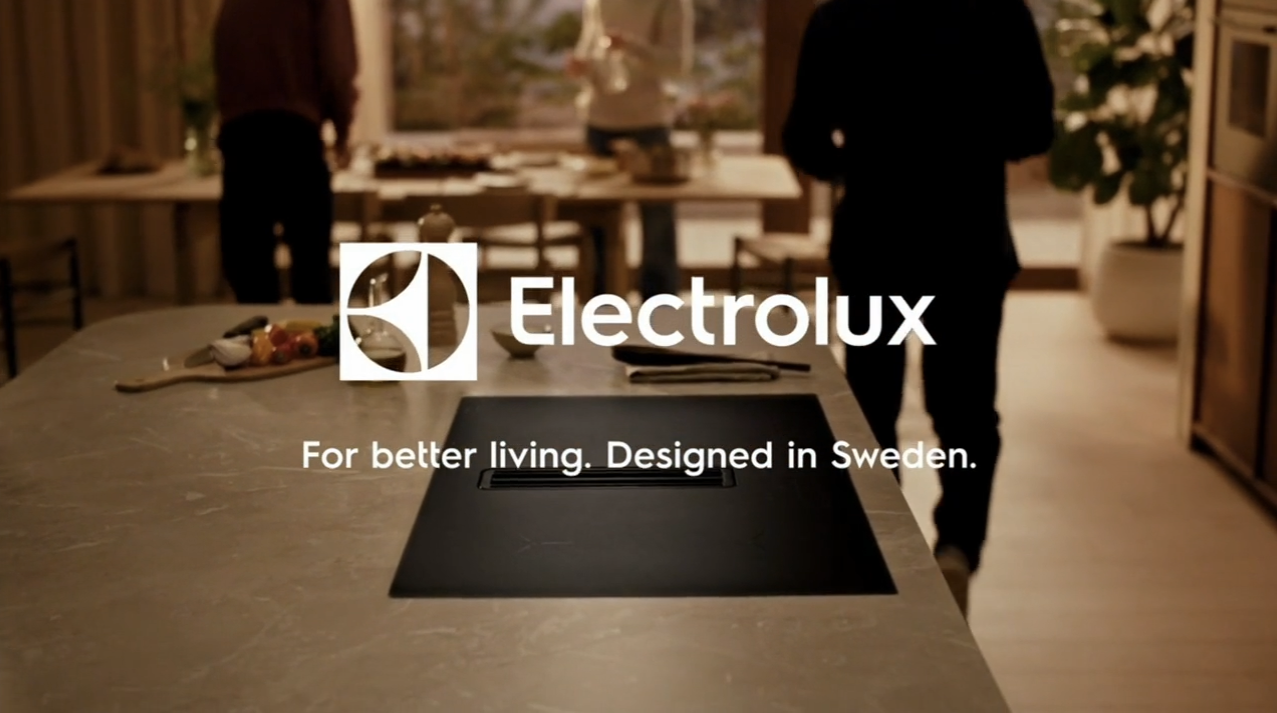 Human Intelligence: Swiss voice for Electrolux