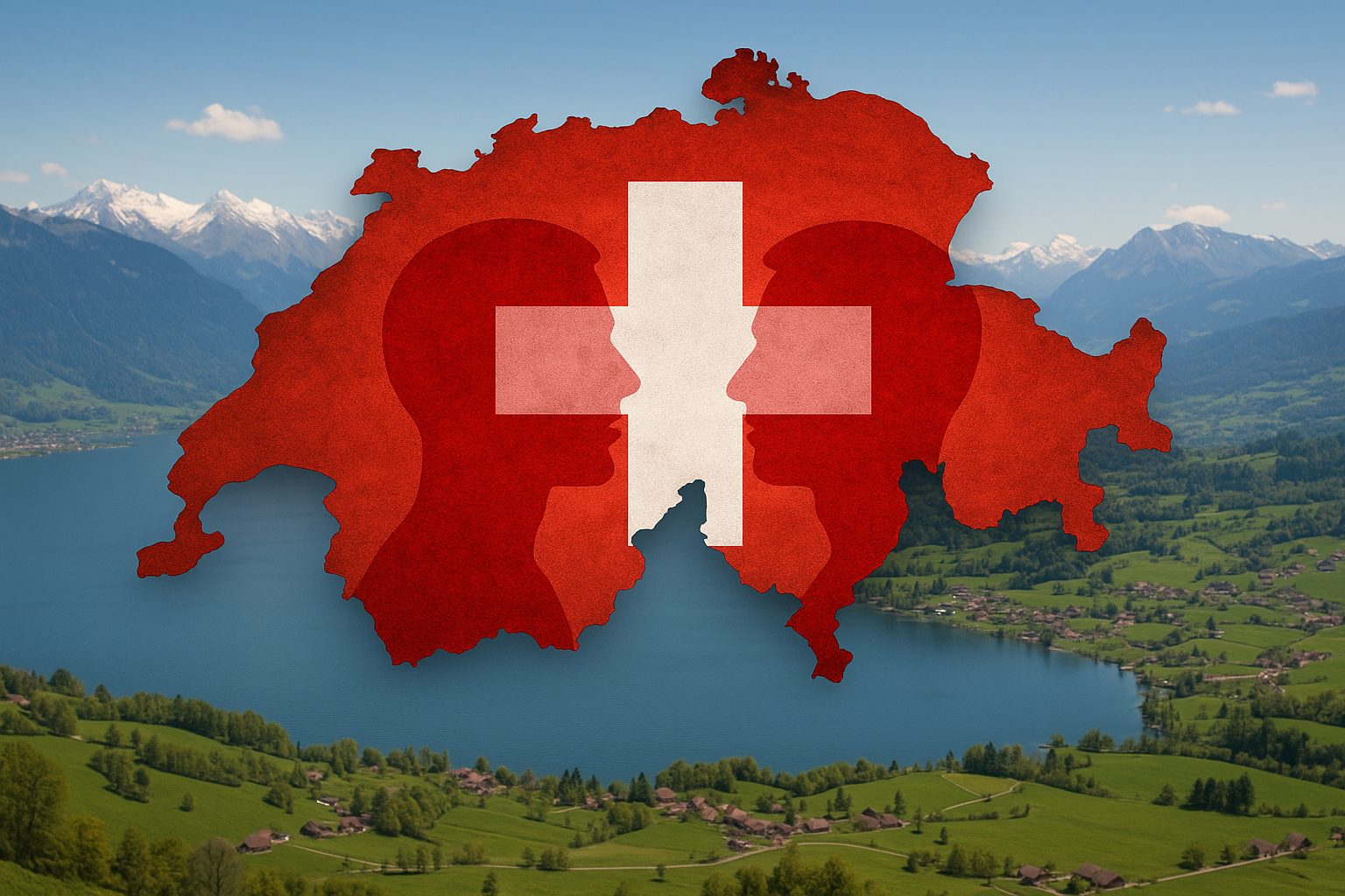 Swiss German in flux: how the use of the language is changing, for voice over artists too