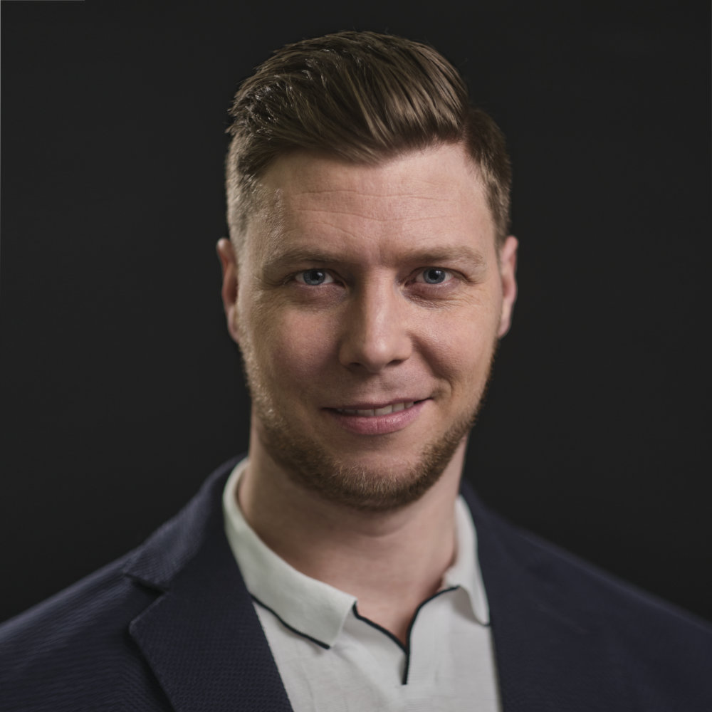 VPS voice over artist Andy Zimmermann