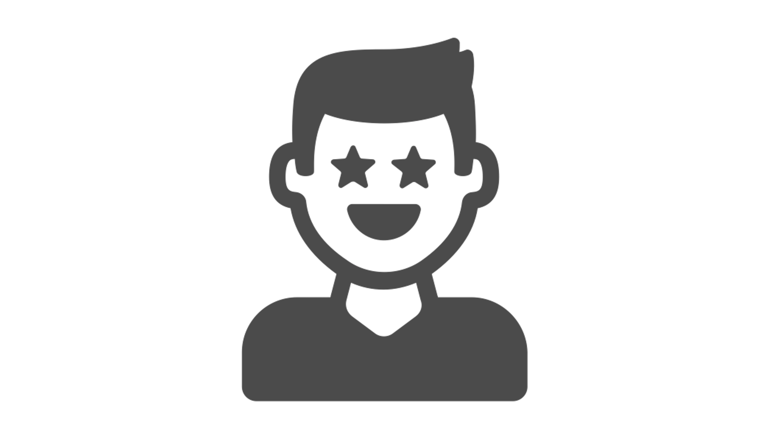 How do customers become fans?