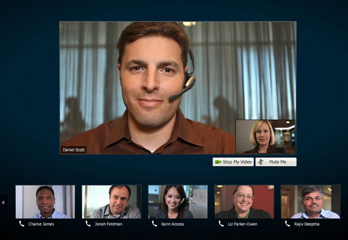 Video conferencing: when does the webcam make sense?
