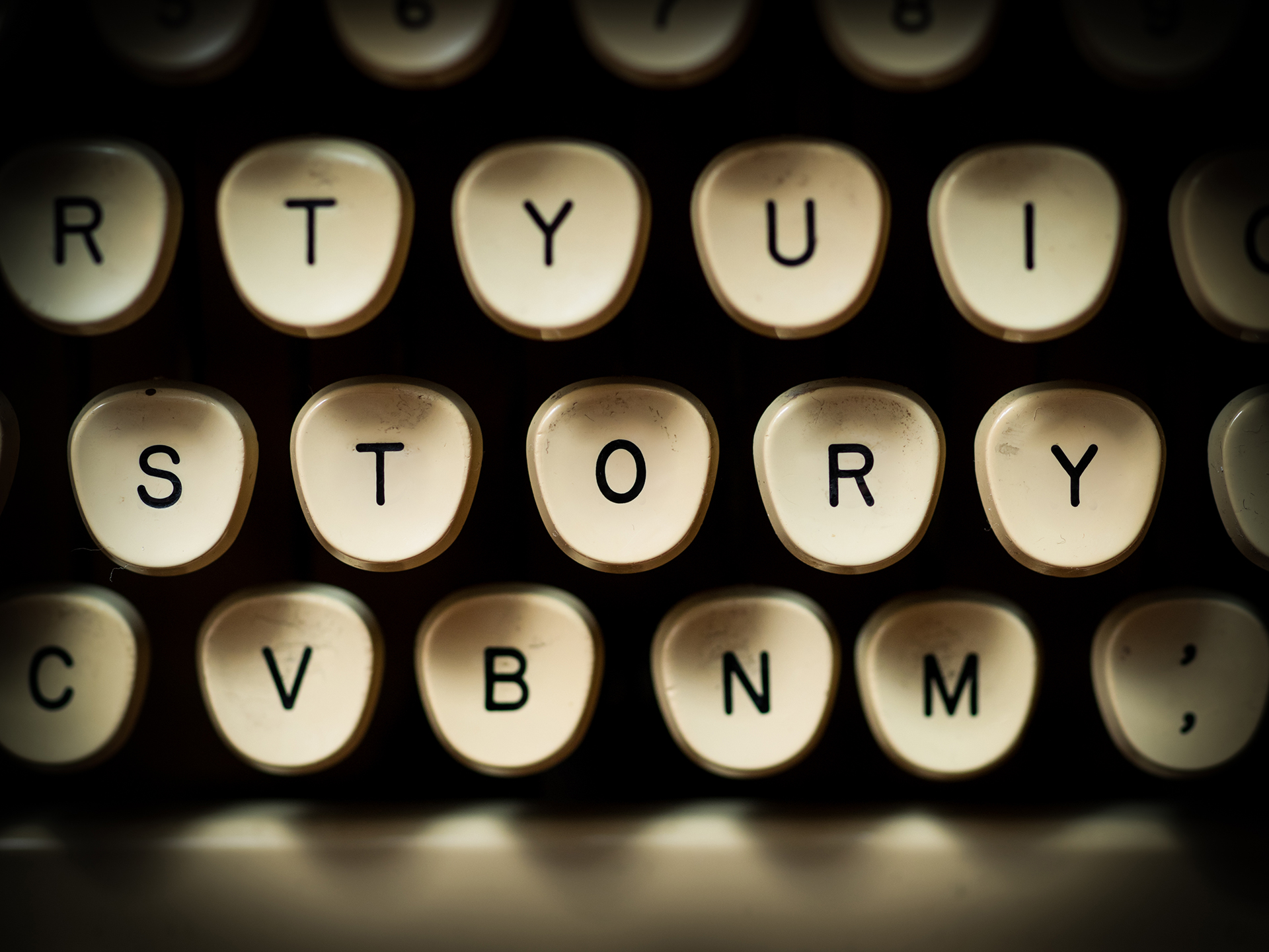 Writing copy for voice recordings